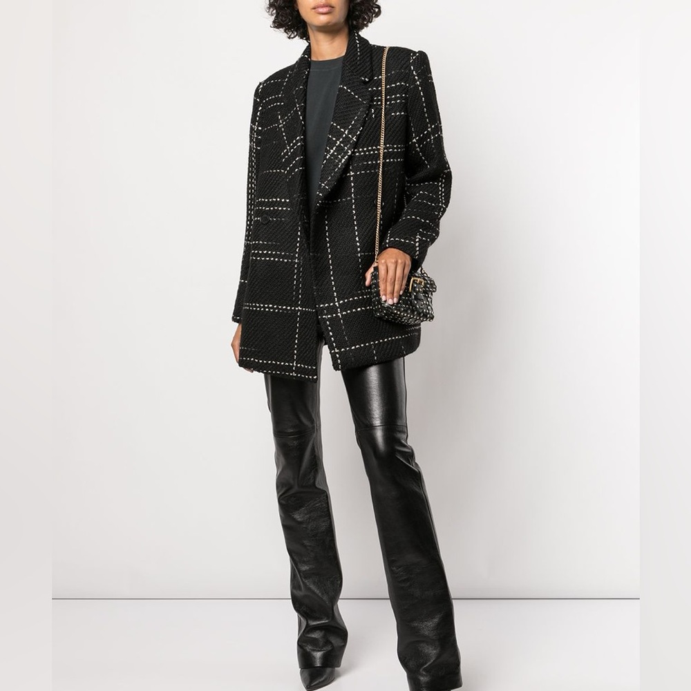 ANINE BING KAIA blazer